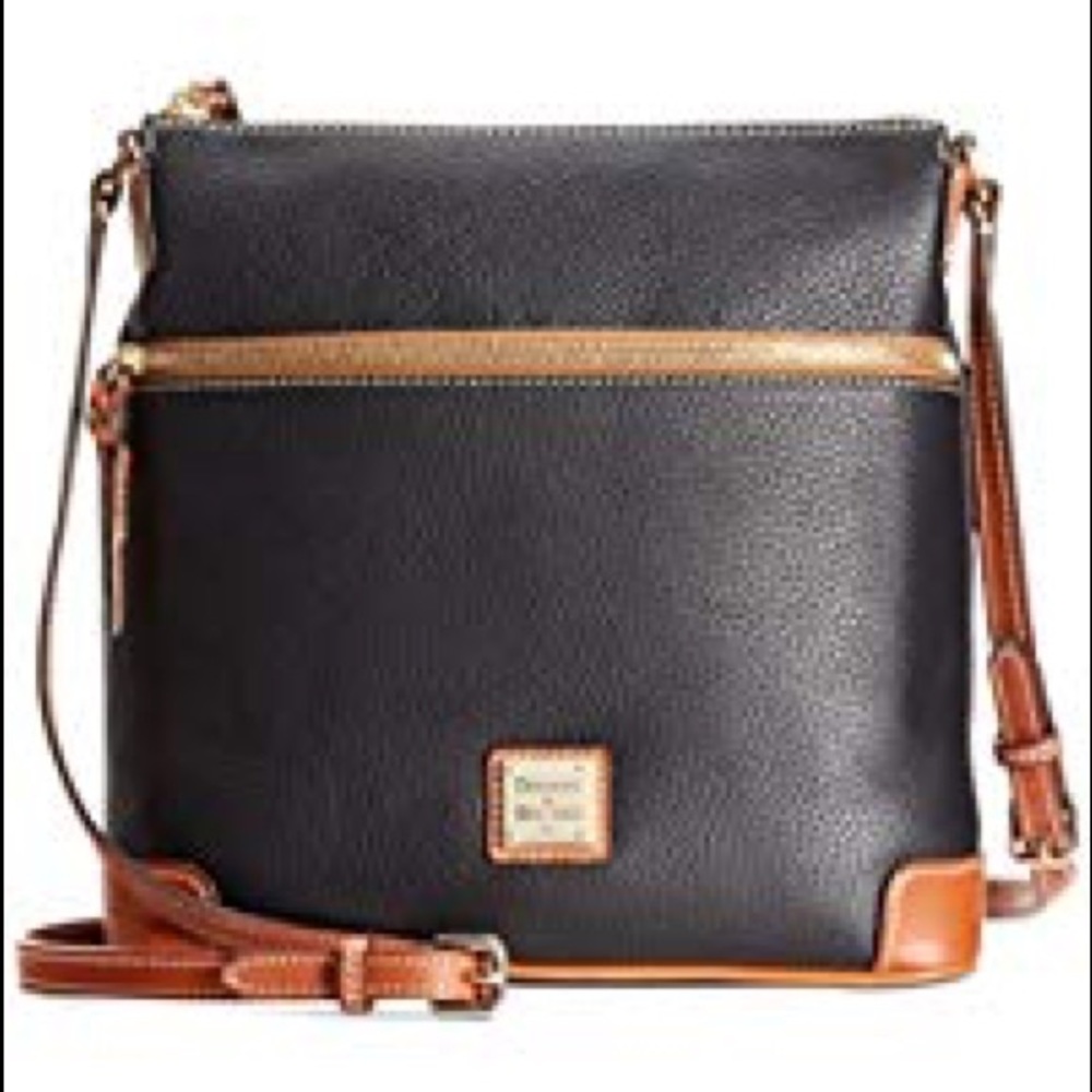 🌟HP🌟👜NWT👜 DOONEY & BOURKE Double Zip Crossbody